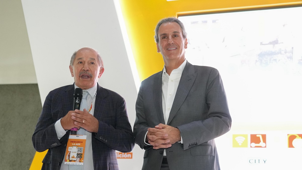 Impulsa Gobierno de la Ciudad agenda municipalista en Smart City con Encuentro Nacional de Alcaldes