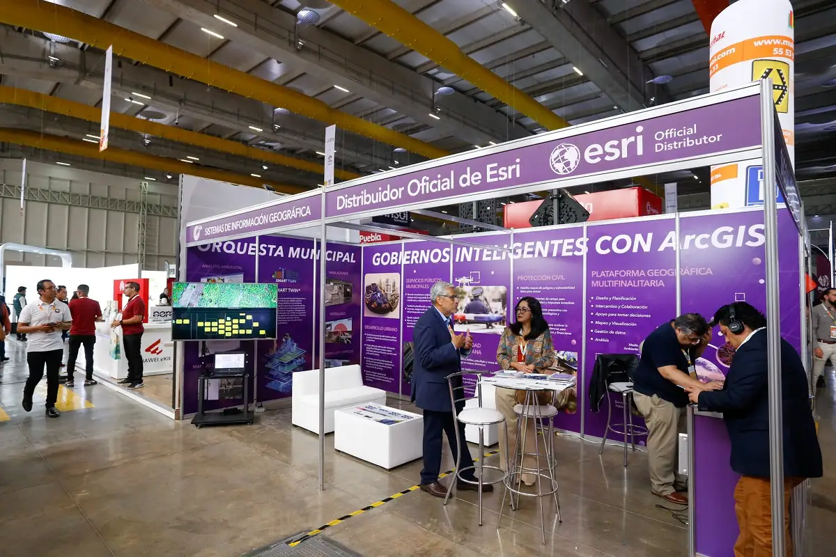 Inauguran décima edición de la Expo Latam en la capital poblana