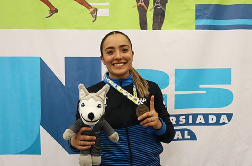  La BUAP suma 18 medallas en la Universiada Nacional 2025