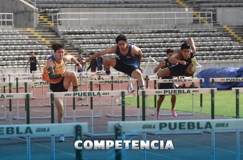  La Universiada Nacional 2025, la más grande en la historia de esta justa deportiva
