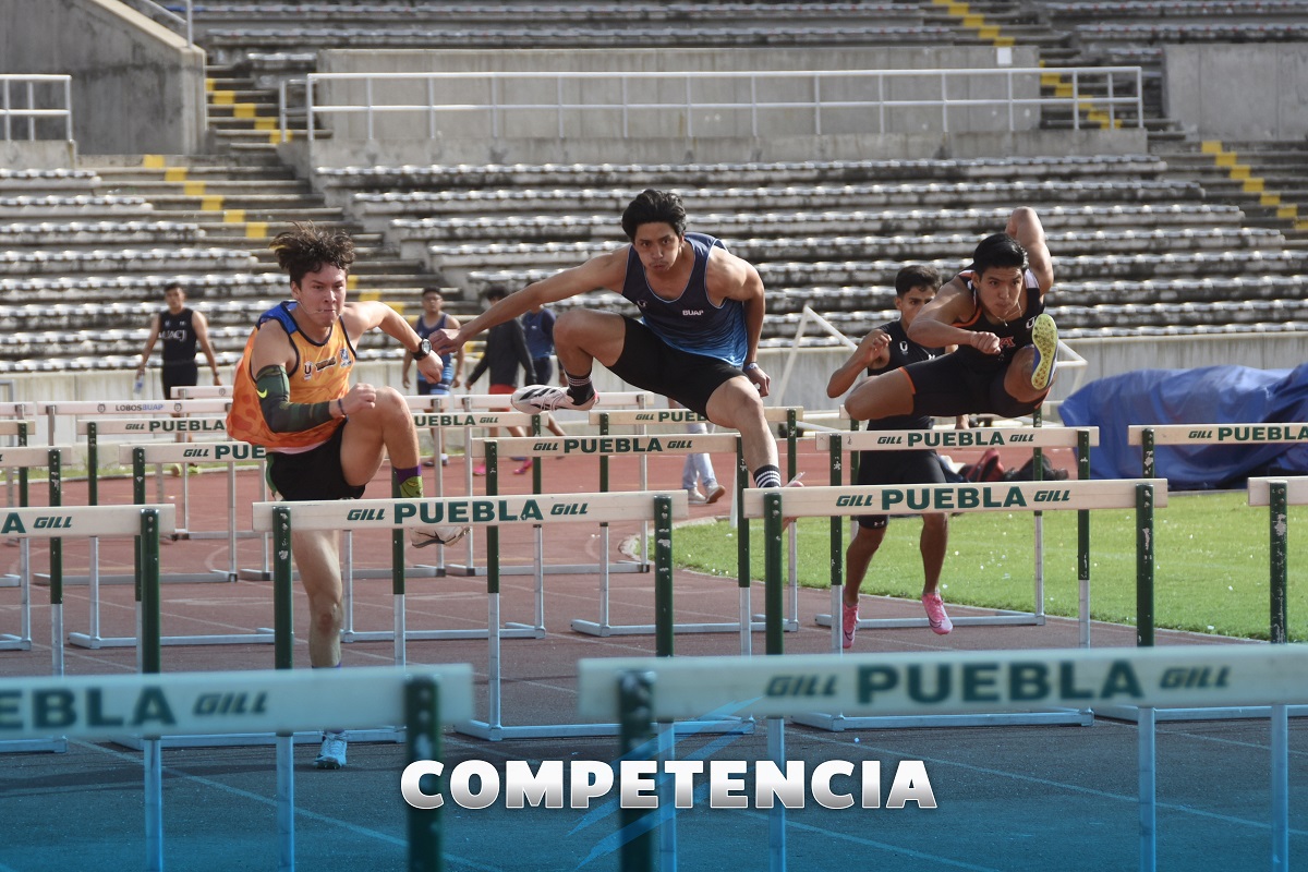 La Universiada Nacional 2025, la más grande en la historia de esta justa deportiva