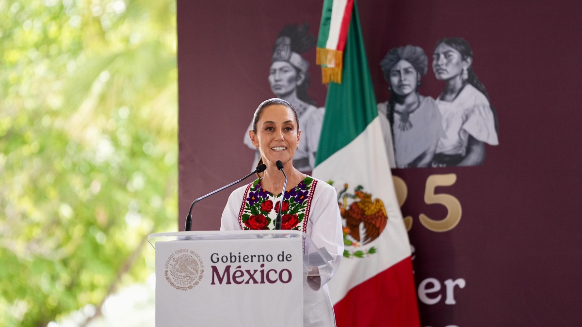Las mexicanas y mexicanos en EUA son hombres y mujeres de bien, no son criminales: presidenta Claudia Sheinbaum ante redadas en Los Ángeles, California