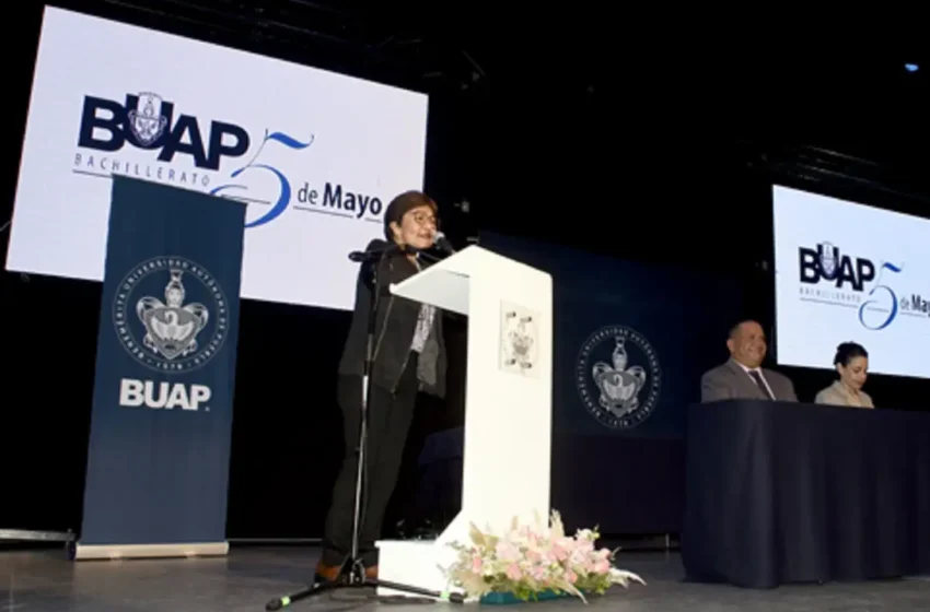  Los estudiantes de la BUAP se caracterizan por su calidad académica