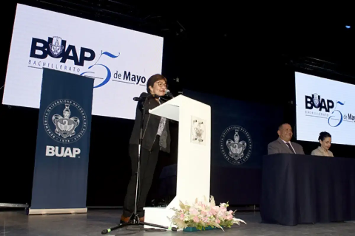 Los estudiantes de la BUAP se caracterizan por su calidad académica
