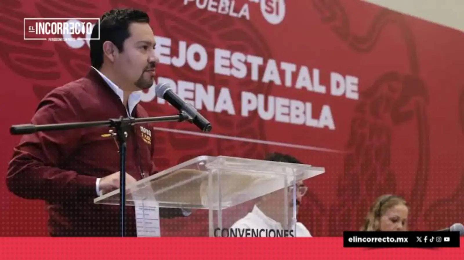 Morena afilia a 250 mil poblanos en lo que va de 2025; alcanza la mitad de su meta anual