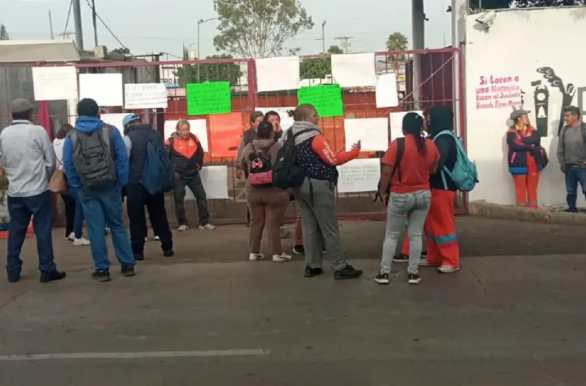  Naranjitas exigen mejores condiciones salariales y basificaciones