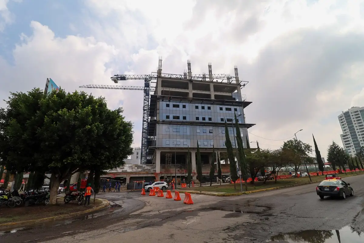 Nueva sede de Finanzas Puebla estará lista en septiembre