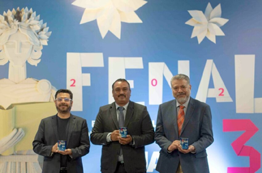  Ofrecerá FENALI BUAP 2025, amplia oferta cultural en el Edificio Carolino