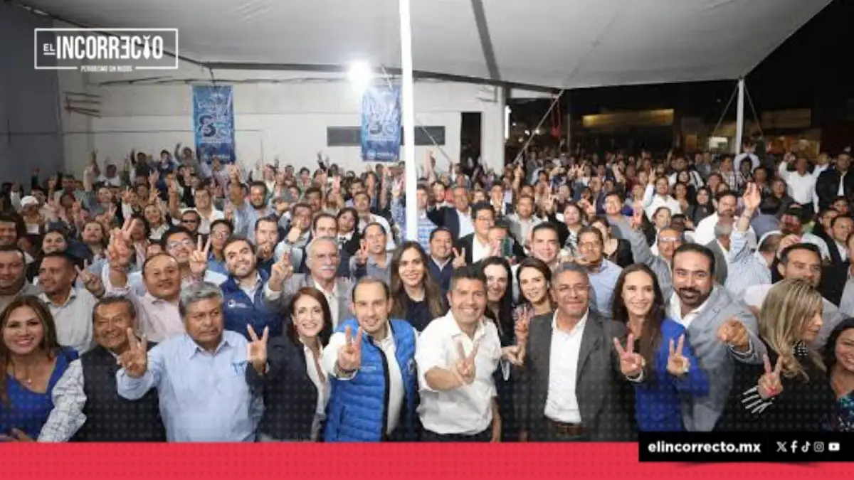 PAN Puebla alista renovación de comités municipales en el segundo semestre de 2025