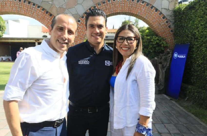  PAN Puebla celebra su primera sesión plenaria con ex alcaldes, diputados y senadores