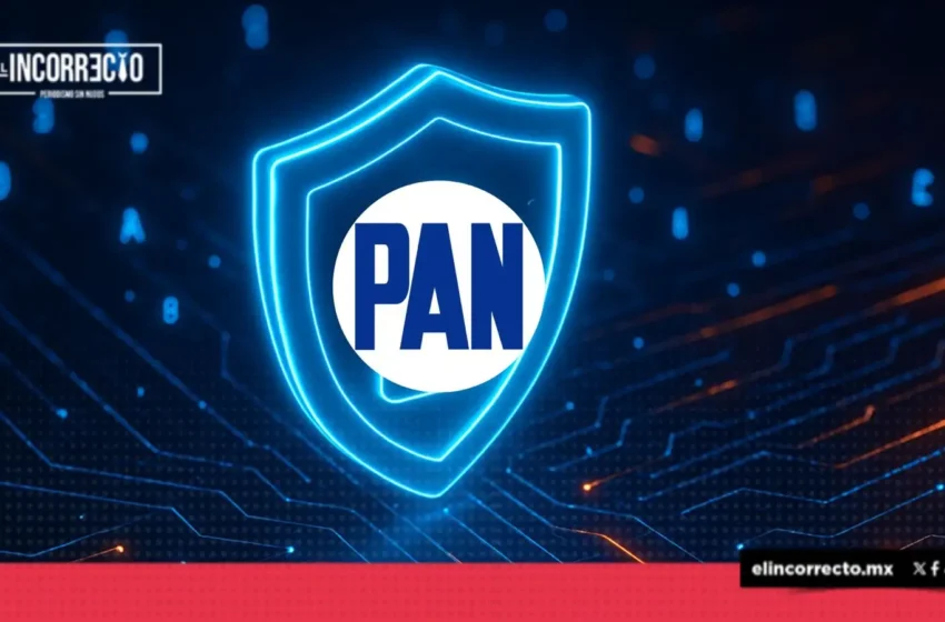  PAN impugnará Ley de Ciberseguridad de Puebla por atentar contra la libertad de expresión