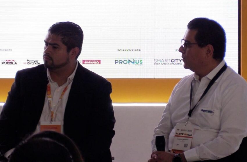  Participa la SSC en el Smart City Expo LATAM Congress, destacando el uso de aeronaves no tripuladas