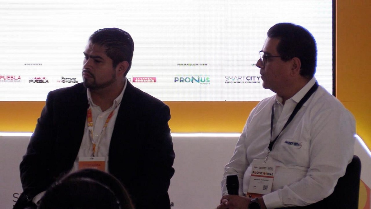 Participa la SSC en el Smart City Expo LATAM Congress, destacando el uso de aeronaves no tripuladas