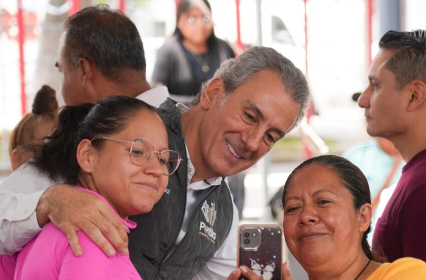  Participaron mujeres de San Baltazar Campeche en Jornada de Bienestar Integral del Gobierno de la Ciudad