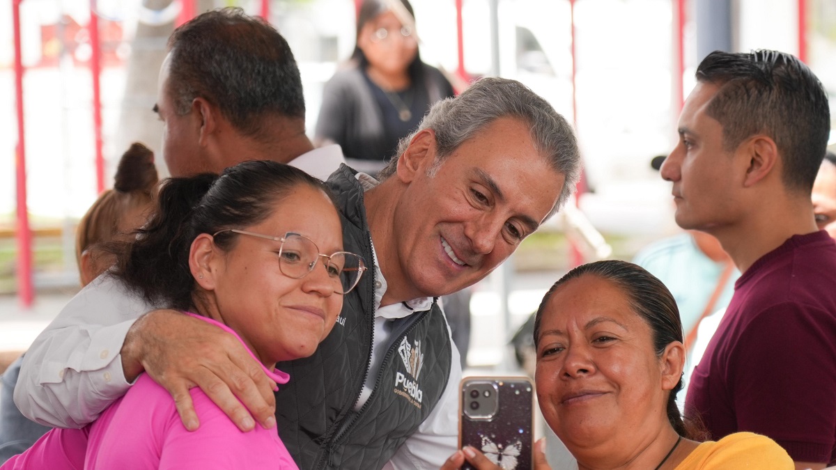 Participaron mujeres de San Baltazar Campeche en Jornada de Bienestar Integral del Gobierno de la Ciudad