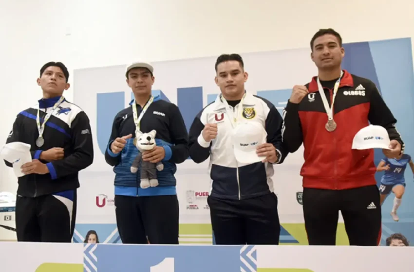  Premia la Rectora Lilia Cedillo a campeones de Box