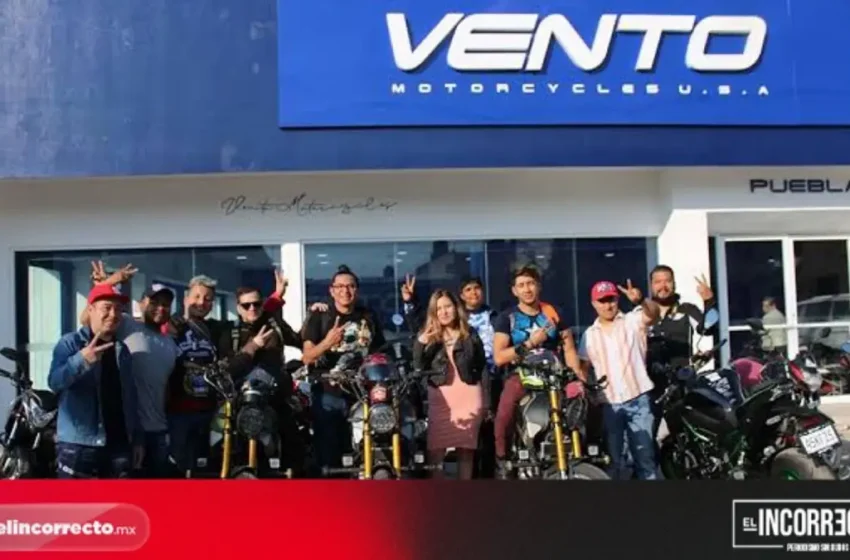  Proponen regular permisos provisionales para motos nuevas en Puebla