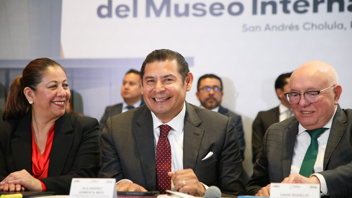 Puebla, ejemplo de eficiencia administrativa, acaba con el saqueo presupuestal del Museo Barroco