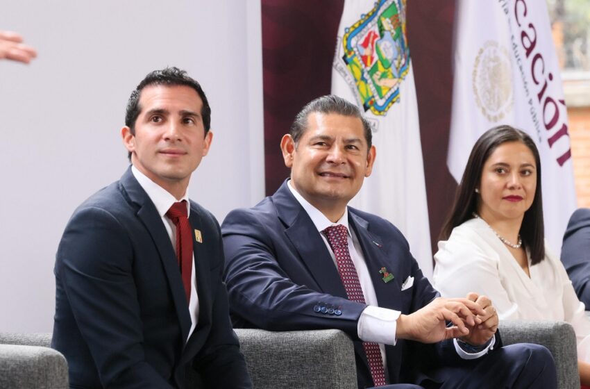  Puebla ejemplo deportivo en sintonía con la política de la Dra. Sheinbaum con los Juegos Nacionales 2025