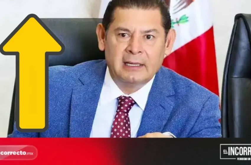  Puebla, el estado con la menor deuda per cápita de México