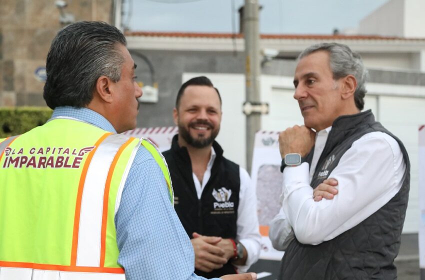 Refuerza Pepe Chedraui Campaña de Bacheo en la capital