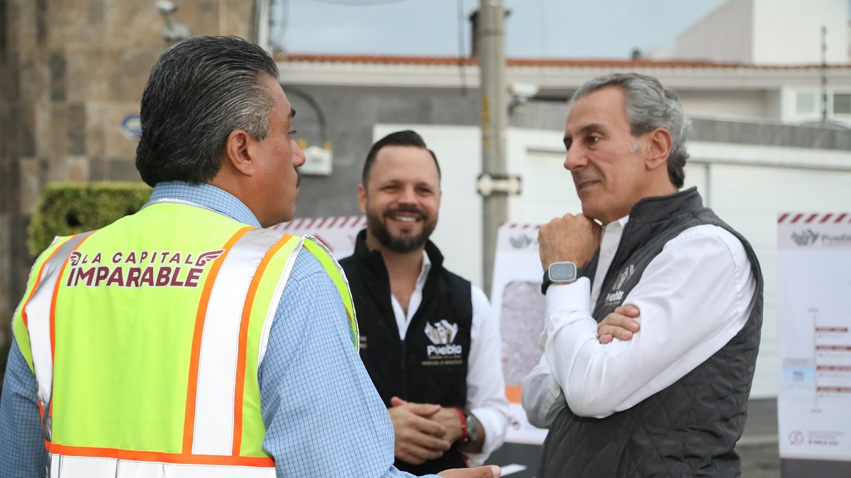 Refuerza Pepe Chedraui Campaña de Bacheo en la capital