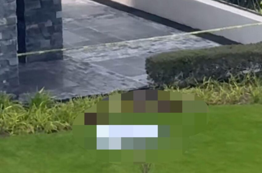  VIDEO Tragedia en Lomas de Angelópolis: joven muere tras caer de edificio en High Towers