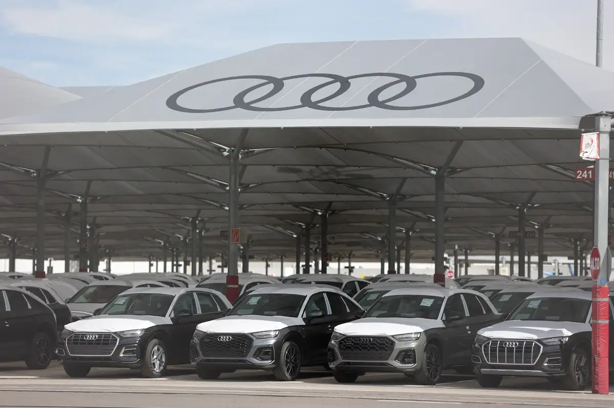 Se agudiza crisis de Volkswagen y Audi; sigue la caída en producción y exportaciones