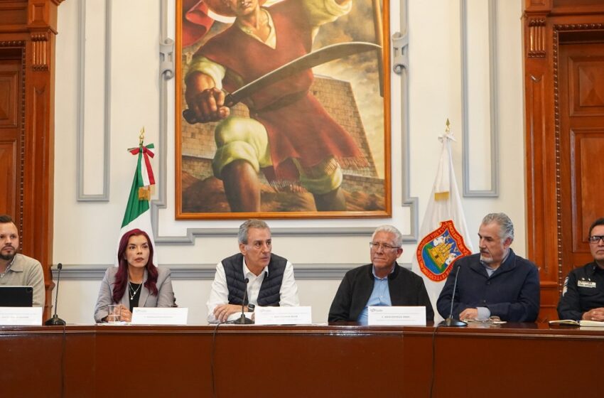  Se reunió Pepe Chedraui con representantes de fraccionamientos de la capital
