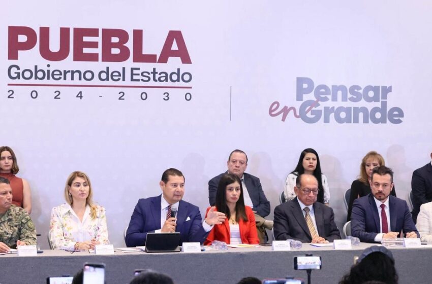 Se suma Armenta al exhorto del Congreso a ediles para que focalicen recursos a obra comunitaria