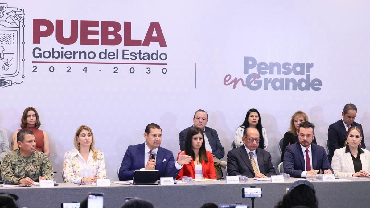 Se suma Armenta al exhorto del Congreso a ediles para que focalicen recursos a obra comunitaria