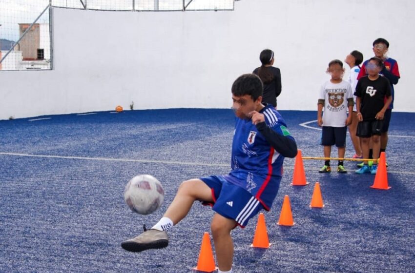  Se unen el IMDP, OPPO México y la UNESCO para impulsar el talento futbolístico juvenil en México