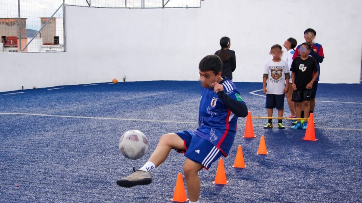 Se unen el IMDP, OPPO México y la UNESCO para impulsar el talento futbolístico juvenil en México