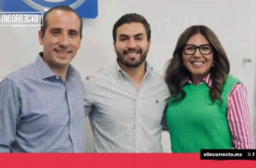  Sharif Elias gana dirigencia de Acción Juvenil en Puebla; perdedor impugnará elección