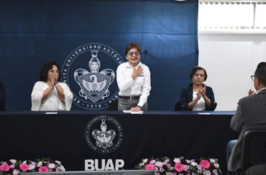 Tercer Informe de Labores en la Preparatoria Benito Juárez García