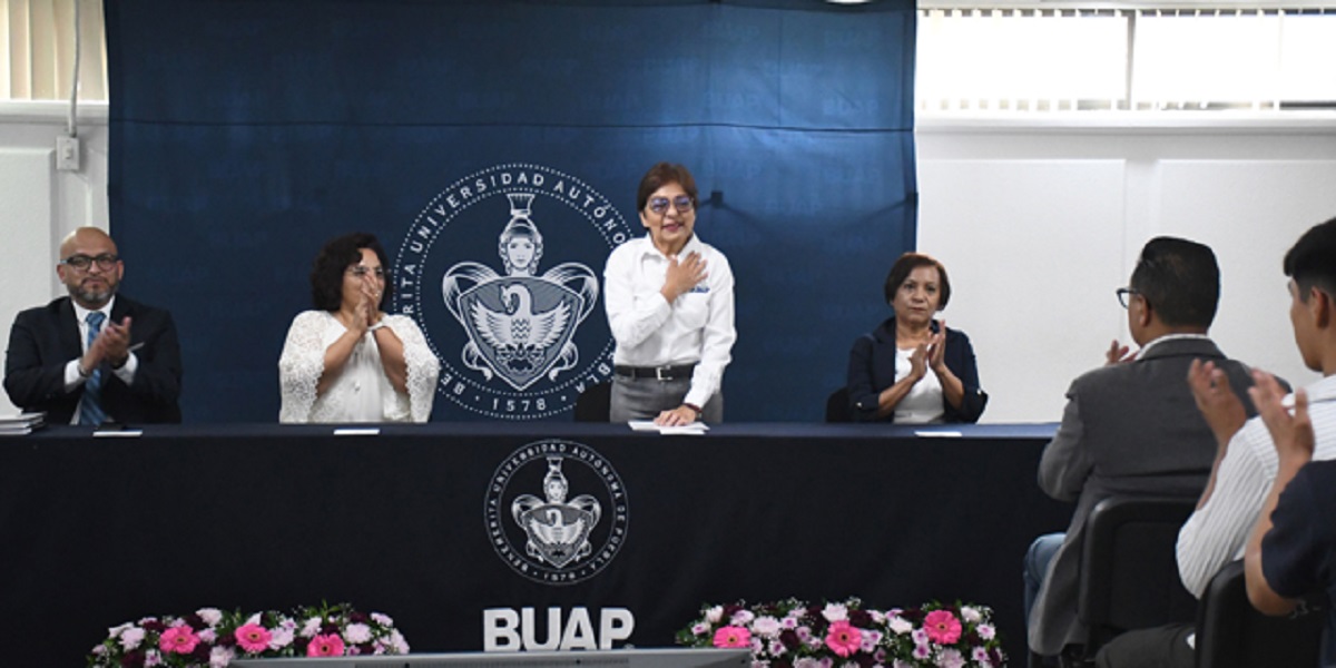 Tercer Informe de Labores en la Preparatoria Benito Juárez García