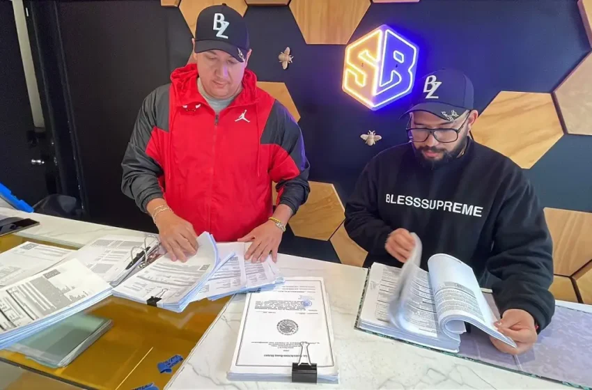  Tienda SNKR BROS denuncia abusos durante un operativo de Comercio Exterior