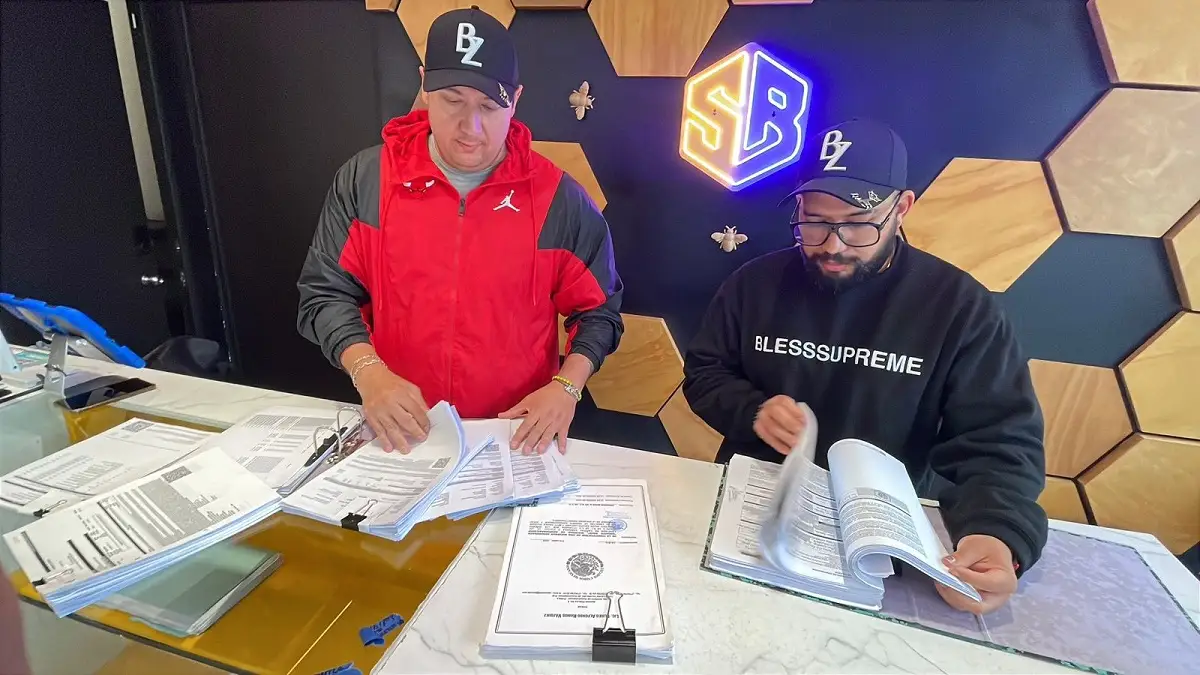 Tienda SNKR BROS denuncia abusos durante un operativo de Comercio Exterior