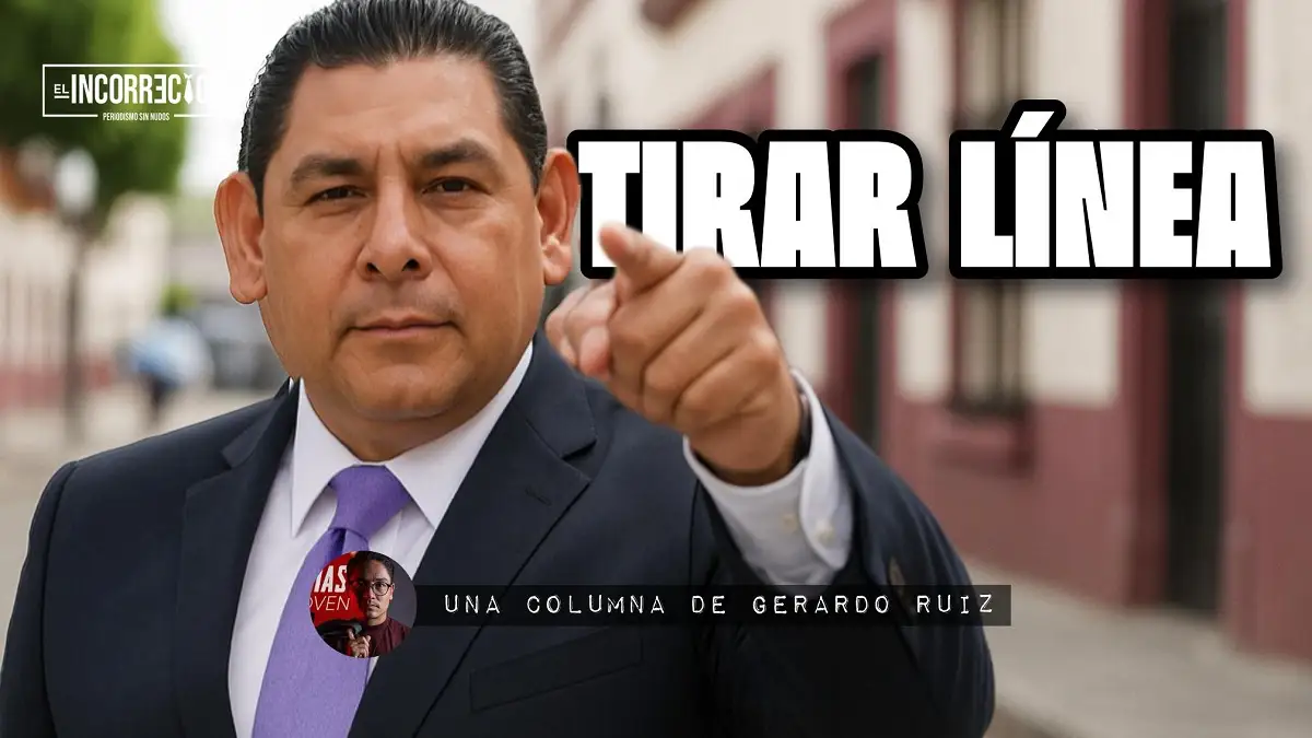 Tirar línea