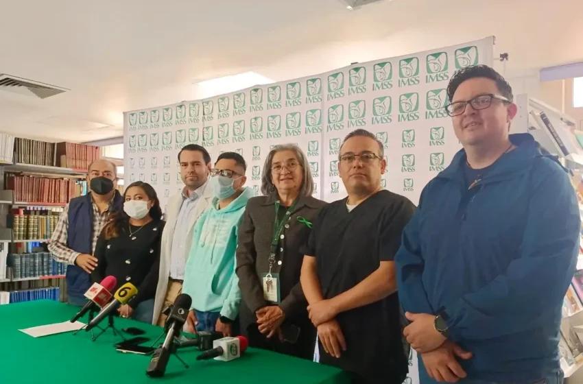  «Tuve una segunda oportunidad de vida»: poblana tras recibir trasplante de riñón