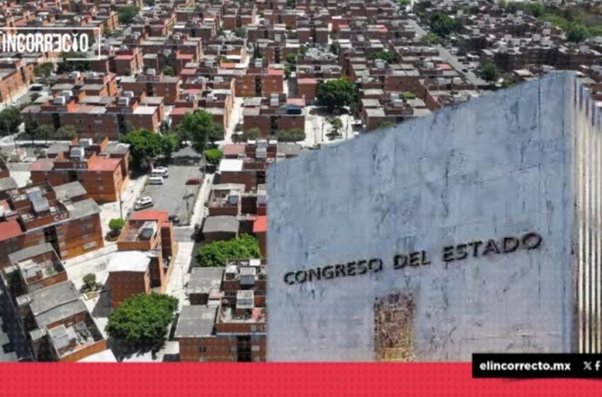 Recibe Congreso propuesta de donación de 4 hectáreas para viviendas del Infonavit