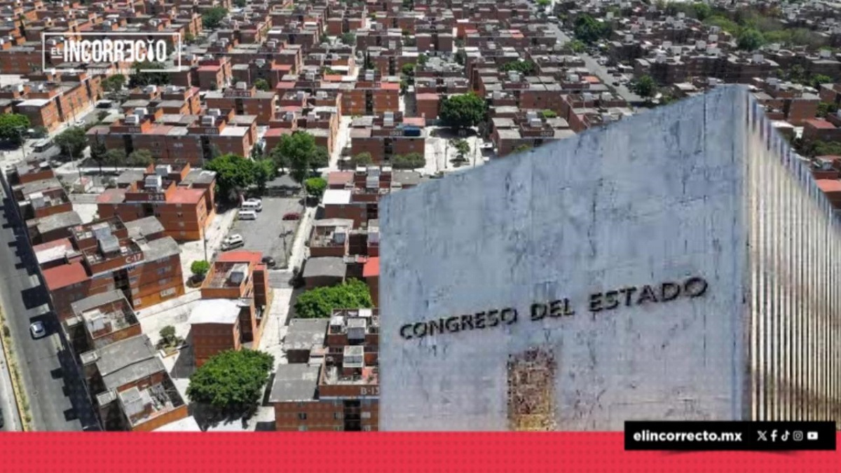 Recibe Congreso propuesta de donación de 4 hectáreas para viviendas del Infonavit