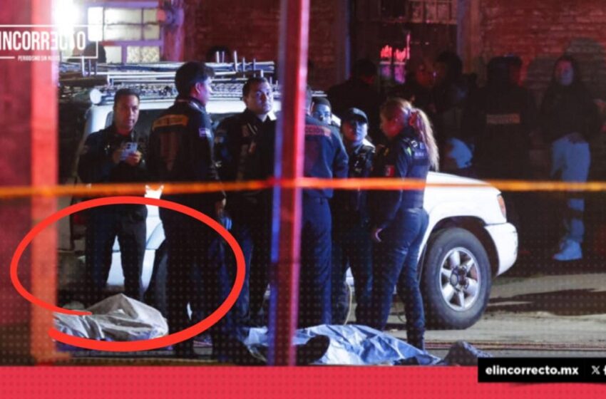  Balacera en los lavaderos fue un ataque directo contra tianguistas