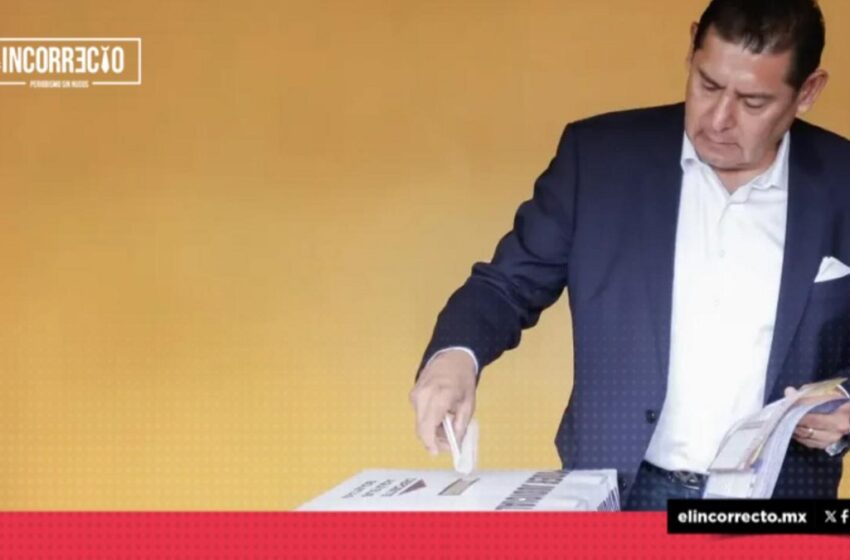  “Viviremos una nueva etapa y se hará justicia”, Armenta de la elección judicial