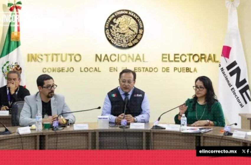  Puebla contabiliza 26 anomalías durante comicios del Poder Judicial