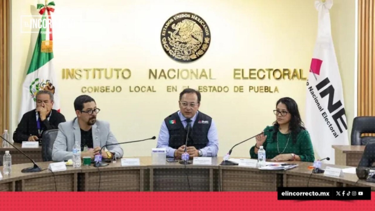 Puebla contabiliza 26 anomalías durante comicios del Poder Judicial