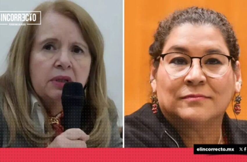  Encuestas de salida dan ventaja a Lenia Batres y Loretta Ortiz 