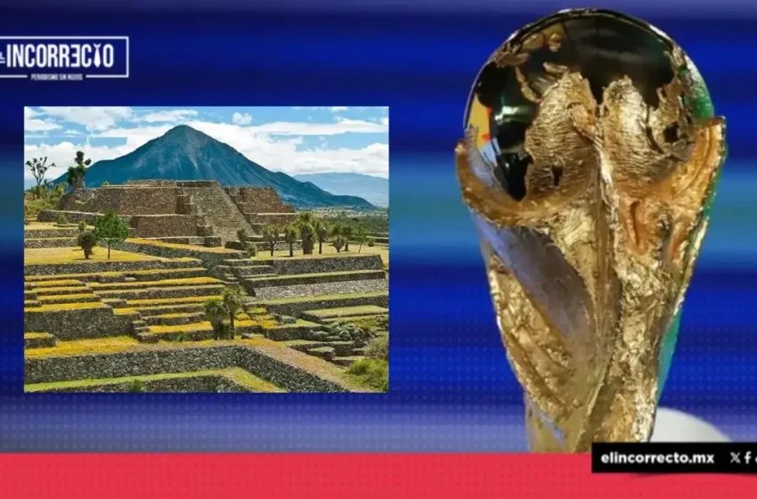  Planean rutas turísticas deportivas en Puebla por el Mundial 2026
