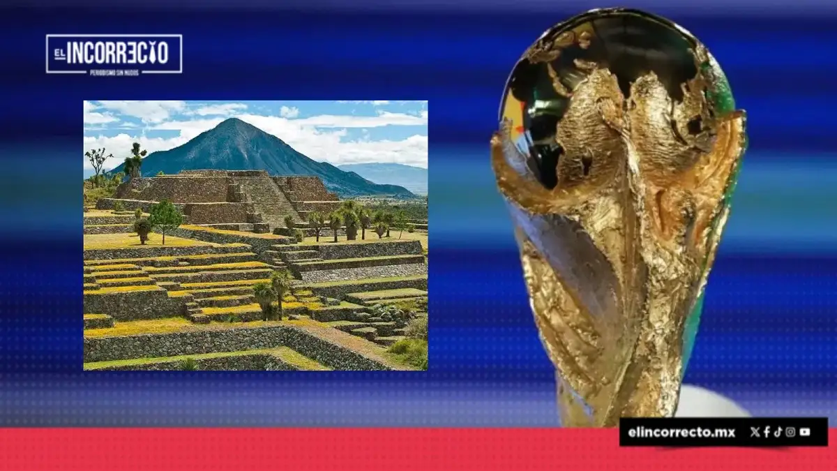 Planean rutas turísticas deportivas en Puebla por el Mundial 2026