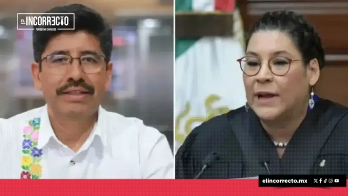 Hugo Aguilar y Lenia Batres lideran preferencias en Puebla para ministros de la SCJN